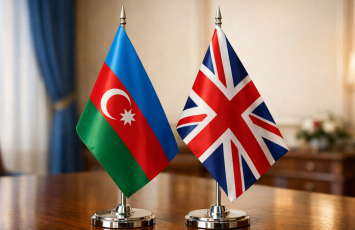 Britaniya Azərbaycana yeni səfir təyin etdi - FOTO