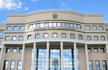 Qazaxıstan XİN vətəndaşlarının təxliyəsində göstərdiyi köməyə görə Azərbaycana təşəkkür edib