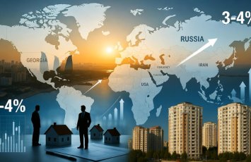 Əcnəbilər Bakıdan ev almağa AXIŞIR - SƏBƏB