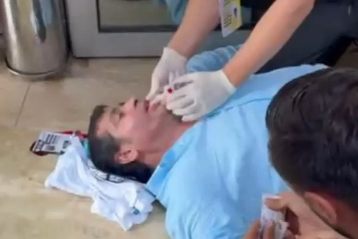 Суд в Турции оправдал арестованных по делу о нападении на Араза Мусаева