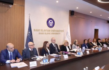 BSU-da “Dil-dialoq məkanı kimi: Azərbaycan - Polşa münasibətləri” mövzusunda konfrans keçirilib - FOTO