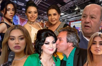 Daha bir qrup müğənniyə efir qadağası qoyuldu - SİYAHI