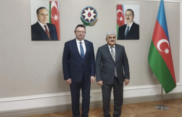 Azərbaycan və Belarus ikitərəfli iqtisadi əməkdaşlığı müzakirə ediblər