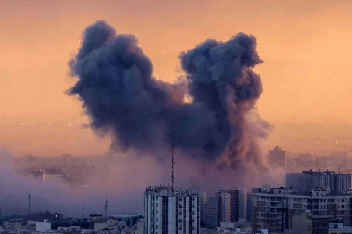 IDF: SEPAH-ın Livana cavabdeh komandiri Tehranda zərbə nəticəsində öldürülüb