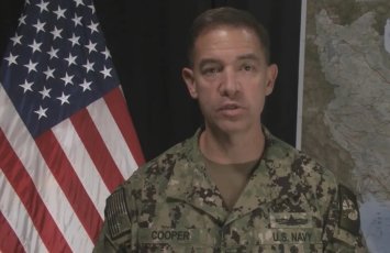 ABŞ Ordusu İranın 17 hərbi gəmisini məhv edib - VİDEO