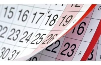 Bu tarixdə qısaldılmış iş günü olacaq