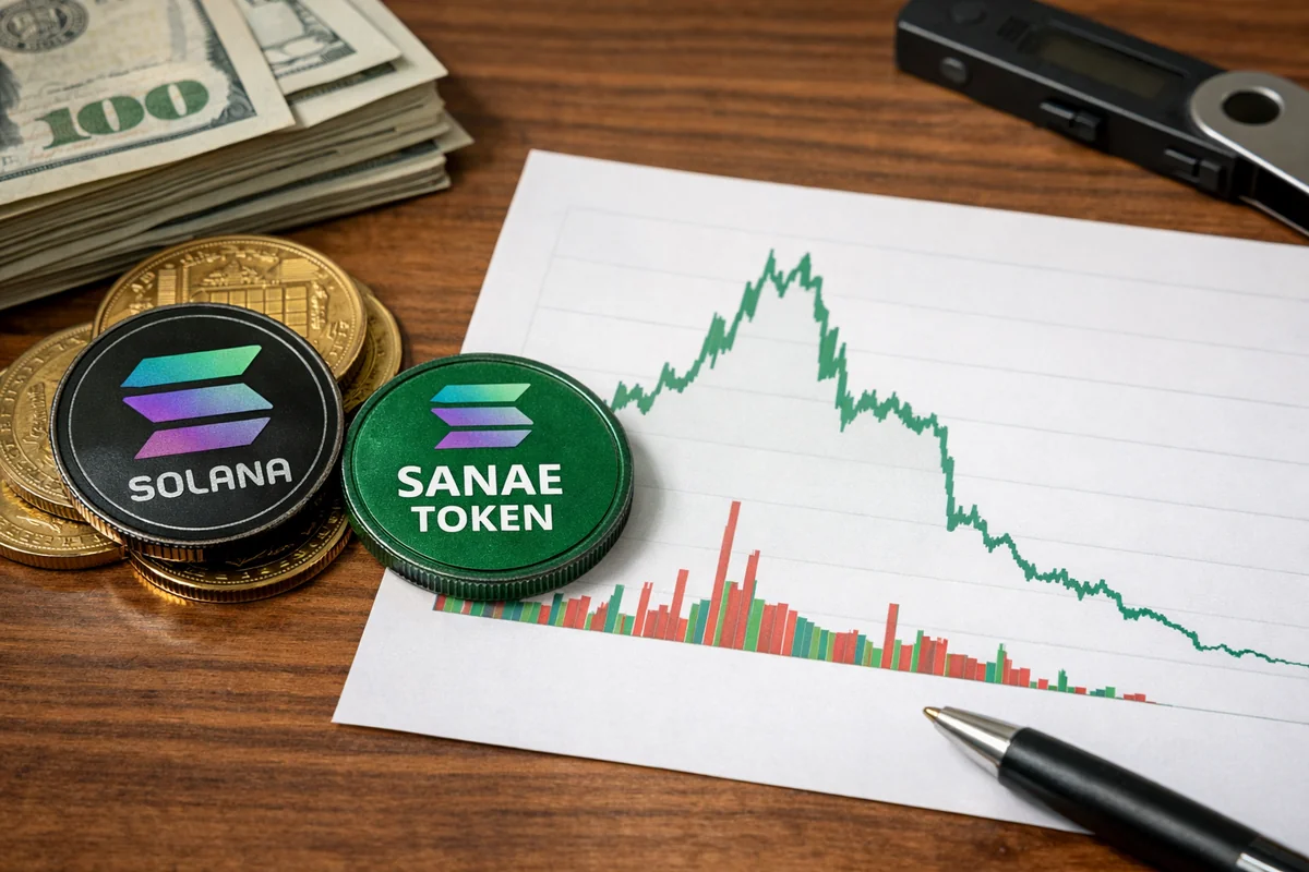 Создатели мемкоина Sanae Token принесли публичные извинения