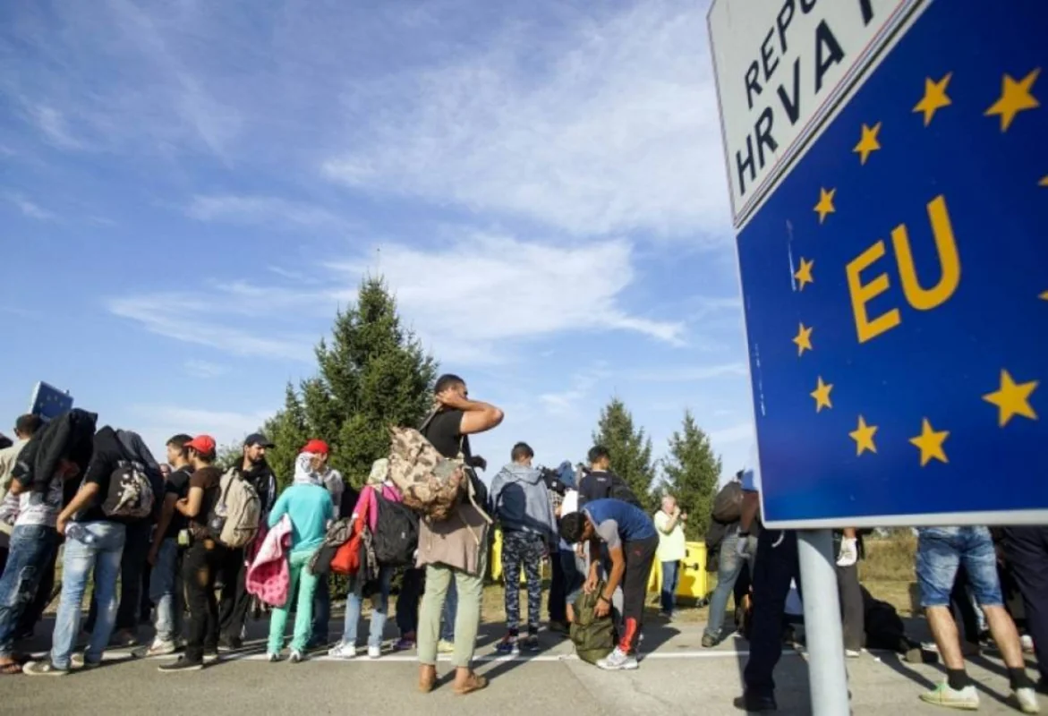 В Европе испугались притока беженцев с Ближнего Востока