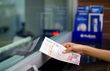 Sürətli pul köçürmə sistemləri ilə əməliyyatların həcmi məlum olub