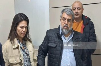 İrandan bir neçə ölkənin diplomatları Azərbaycana təxliyə edilib - FOTO