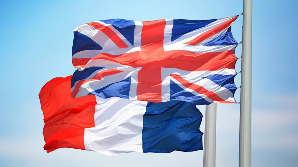 Böyük Britaniya Makronun nüvə silahı ilə bağlı təkliflərini dəstəkləyib