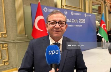 Губернатор Карса: Мы внимательно следим за работами на участке Зангезурского коридора, проходящем через Карс