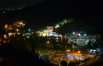 İraqda elektrik enerjisi tam kəsilib