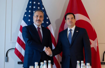 Hakan Fidan Rubio ilə İranın atdığı raketi müzakirə edib