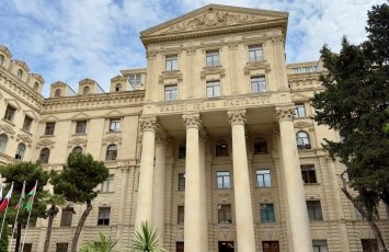 Официальный Баку выступил с заявлением в связи с атакой Ирана