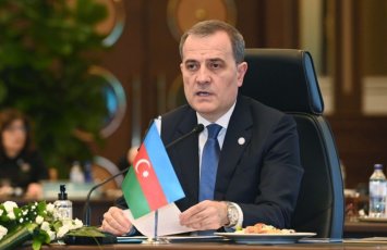 Ceyhun Bayramov İranın Azərbaycana dron hücumlarından danışdı