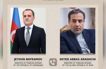 Баку выдвинул требования к Ирану после атаки на Нахчыван