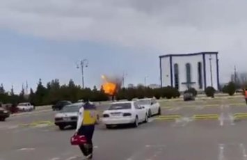 Azərbaycan ombudsmanı İranın Naxçıvana dron hücumunu qınayıb