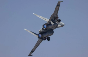 Bu ölkənin hərbi təyyarəsi radarlardan itib