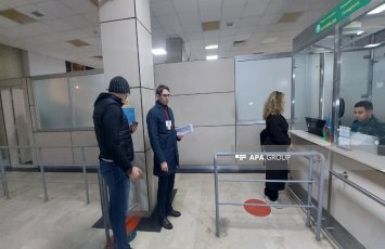 İtaliyanın İrandakı səfiri və səfirlik əməkdaşları Azərbaycan vasitəsilə təxliyə olunub - FOTO