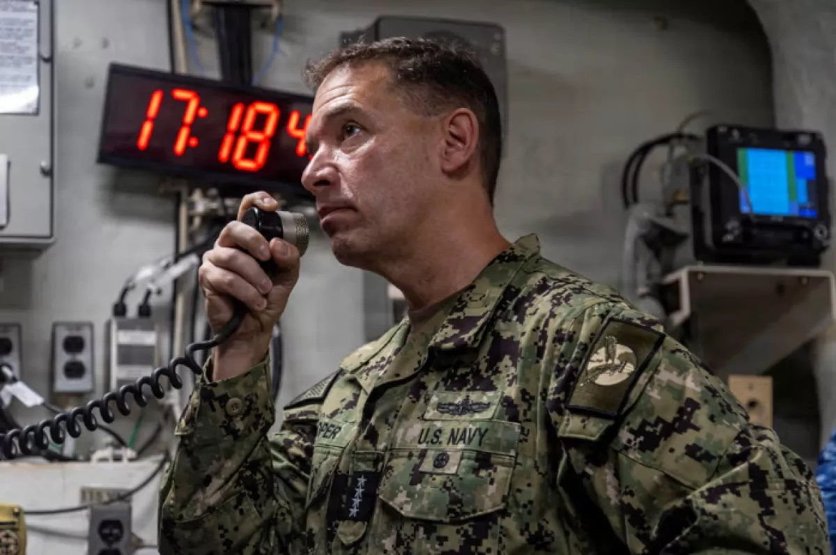 Глава Центком США оценил ход военной операции против Ирана