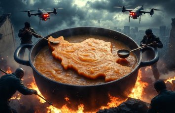 İran rejiminin “halvası” BİŞİR – Çənbər daralır, BELƏ getsə...