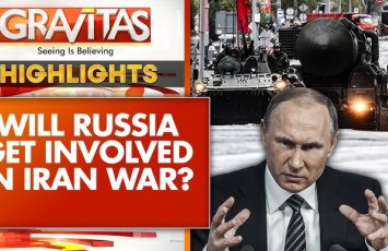 Rusiya artıq İranın tərəfində müharibəyə qoşulub...- 