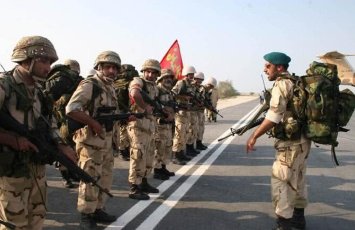 Офицеры КСИР сбежали из этого города