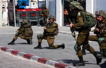 Восемь солдат израильской армии ранены в Ливане