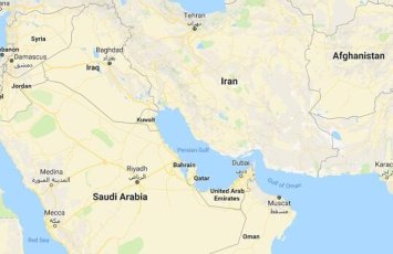 Страны Персидского залива теряют веру с США