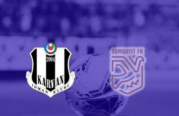 Premyer Liqa: “Karvan-Yevlax” “Sumqayıt”ı qəbul edir