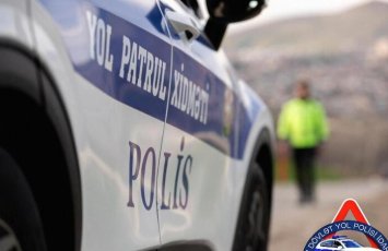 DYP qeyri-iş günləri ilə bağlı yol hərəkəti iştirakçılarına müraciət etdi