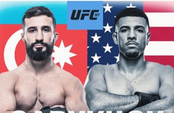 Nazim Sadıxovun növbəti döyüşünün vaxtı müəyyənləşdi