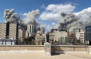 Tehranda partlayışlar baş verdi