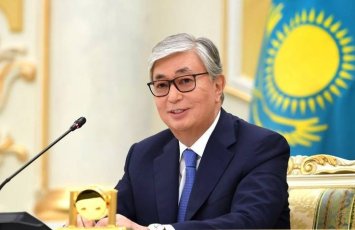 Токаев приветствует решение Ирана отказаться от атак на соседние страны