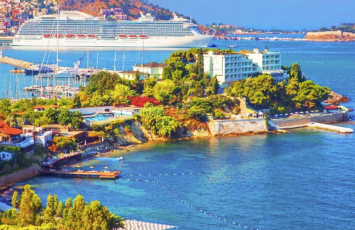 Qadınları aldadıb Quşadasına apardı - Niyyəti ora çatanda bilindi...