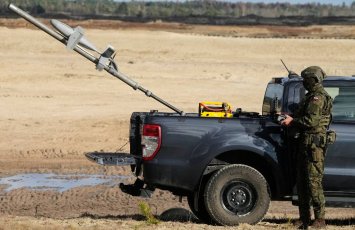 США направляют в Ближний Восток системы Merops, ранее испытанные в Украине