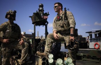 Axios: США могут задействовать спецназ для захвата запасов обогащенного урана Тегерана