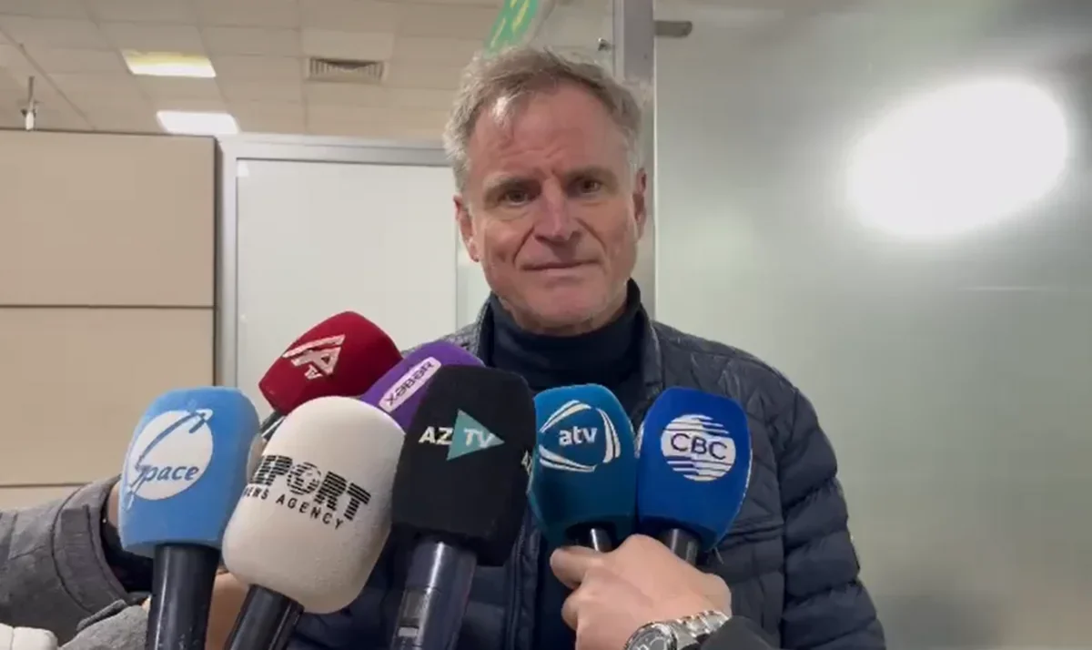 Эвакуированный из Ирана немецкий дипломат: Азербайджанские власти без какой-либо бюрократии разрешили нам въезд