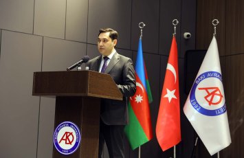 ASES VI: Beynəlxalq “Ənənədən Gələcəyə” Elmi Tədqiqatlar Konfransı keçirilib - FOTO