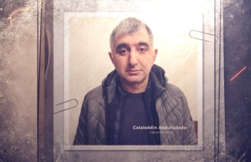 Avtobuslarda cibgirlik edən şəxs tutuldu - VİDEO