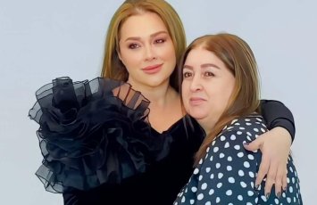 Xatirənin efirdə dediyi söz anasının xoşuna gəlmədi - VİDEO