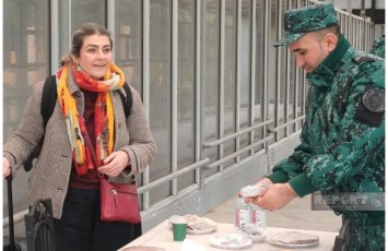 İrandan Azərbaycana daha 31 nəfər təxliyə edilib - YENİLƏNİB