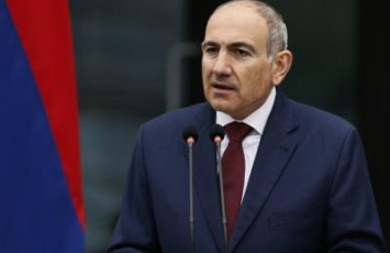 Пашинян поздравил Моджтабу Хаменеи с избранием верховным лидером Ирана