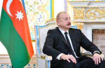 Алиев поздравил нового верховного лидера Ирана