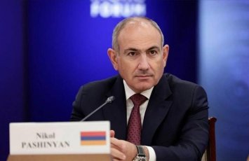 Пашинян примет участие в видеоконференции ЕС с лидерами стран Ближнего Востока