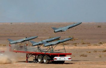 Минобороны: Катар сбил 17 ракет и 6 беспилотников Ирана