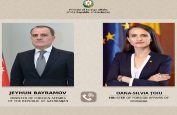 Глава МИД Румынии осудила атаку иранских дронов против Азербайджана