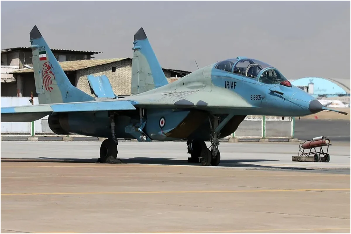 KİV: ABŞ və İsrail Hərbi Hava Qüvvələri İran aviabazalarının yarıdan çoxunu sıradan çıxarıb