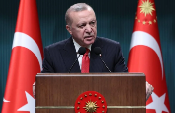 Türkiyə Prezidenti: 